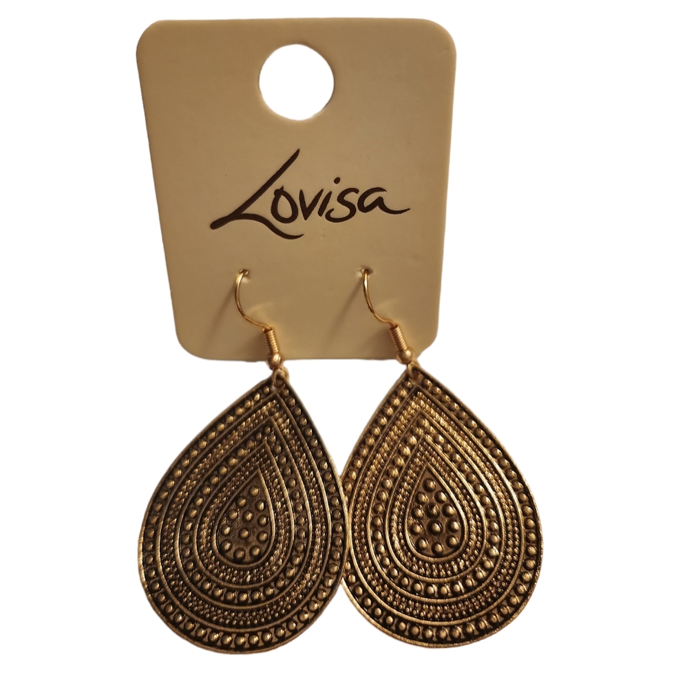 LOVISA EARRINGS